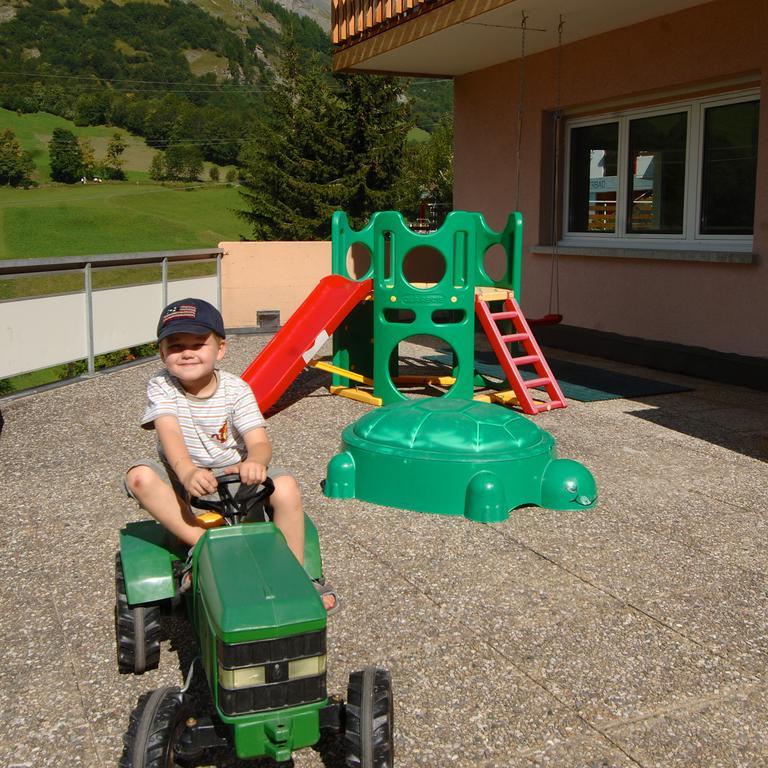 Hotel Viktoria-Leukerbad-Therme Luaran gambar