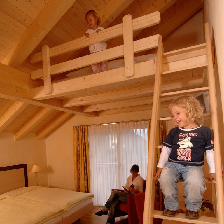 Hotel Viktoria-Leukerbad-Therme Luaran gambar