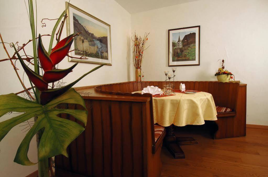 Hotel Viktoria-Leukerbad-Therme Luaran gambar